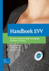Handboek EVV De eerst verantwoordelijk verzorgende - Nicolien van Halem, Carla van Herpen, Marjan van Rooyen (ISBN 9789031376735)