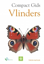 Compact Gids Vlinders - Nicolas Hammond (ISBN 9789052108223)