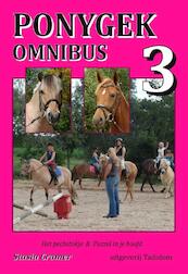 Ponygek Omnibus / 3 Het pechstokje en Puzzel in je hoofd - Stasia Cramer (ISBN 9789074430074)
