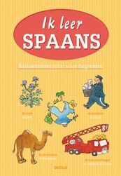 Ik leer Spaans - (ISBN 9789044708110)