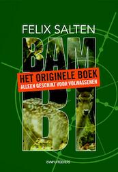 Bambi - Felix Salten (ISBN 9789491693441)