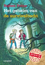 Het geheim van de survivaltocht - Ruben Prins (ISBN 9789025867058)
