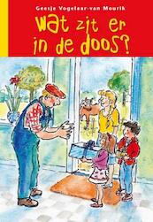 Wat zit er in de doos? - Geesje Vogelaar-van Mourik (ISBN 9789462788473)