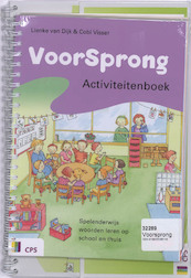 VoorSprong - Coby Visser, Lienke van Dijk (ISBN 9789065086143)