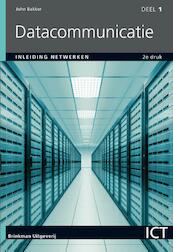 1 Inleiding netwerken - John Bakker (ISBN 9789057523632)