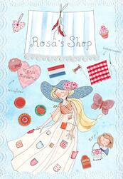 Rosa's shop - Ingrid Medema (ISBN 9789402905762)