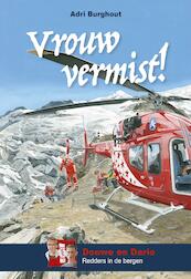 Vrouw vermist - Adri Burghout (ISBN 9789402905755)