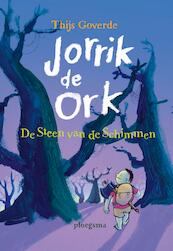 Jorrik de ork - Thijs Goverde (ISBN 9789021677606)