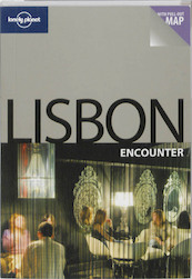 Lonely Planet Lisbon - (ISBN 9781741048537)