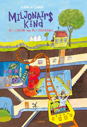 Miljonairskind - Ilona de Lange (ISBN 9789025878122)