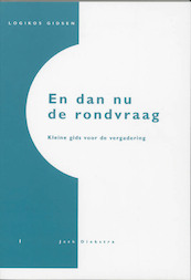 En dan nu de rondvraag - Jack Diekstra (ISBN 9789074734172)