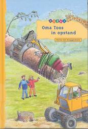 Oma Toos in opstand - Reina ten Bruggenkate (ISBN 9789043701853)