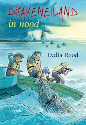 Drakeneiland in nood - Lydia Rood (ISBN 9789025859633)