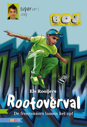Roofoverval - Els Rooijers (ISBN 9789048711789)