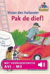 Pak de dief - Vivian den Hollander (ISBN 9789000326167)