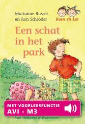 Schat in het park - Marianne Busser, Ron Schröder (ISBN 9789000326754)