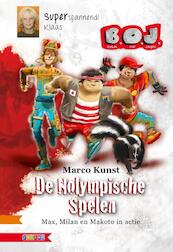 De Nolympische Spelen - Marco Kunst (ISBN 9789048715312)