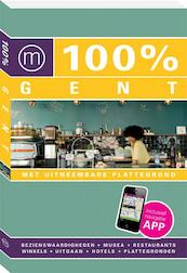100procent Gent - Annelies Ryckaert (ISBN 9789057676284)
