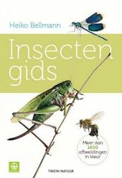 Insectengids - Heiko Bellmann (ISBN 9789052109640)