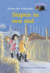 Slapen in een stal - Vivian den Hollander (ISBN 9789047509677)