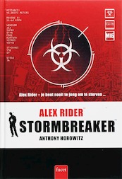 Alex Rider 001 Stormbreaker - Anthony Horowitz (ISBN 9789050164894)