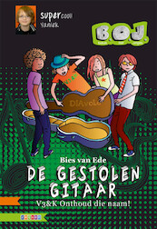 DE GESTOLEN GITAAR - Bies van Ede (ISBN 9789048726509)