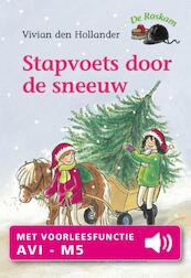 Stapvoets door de sneeuw - Vivian den Hollander (ISBN 9789000326303)