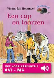 Een cap en laarzen - Vivian den Hollander (ISBN 9789000339365)