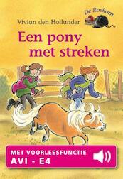 Een pony met streken - Vivian den Hollander (ISBN 9789000326228)