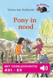 Pony in nood - Vivian den Hollander (ISBN 9789000326273)