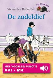 De zadeldief - Vivian den Hollander (ISBN 9789000326310)
