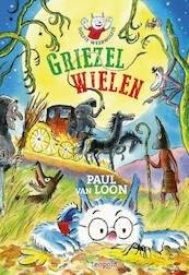 GriezelWielen - feesteditie - Paul van Loon (ISBN 9789025883133)