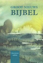 Bijbel groot nieuws bijbel - (ISBN 9789061267508)