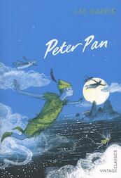 Peter Pan - J M Barrie (ISBN 9780099573043)