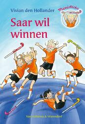 Saar wil winnen - Vivian den Hollander (ISBN 9789000319190)