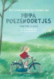 Het wonderbaarlijke verhaal van Pippa Poezenoortjes - Martine Glaser (ISBN 9789044820782)