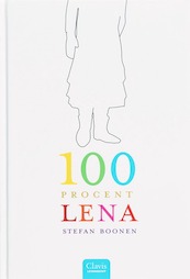 100 procent Lena - Stefan Boonen (ISBN 9789044806366)