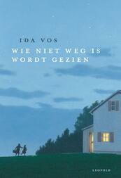 Wie niet weg is wordt gezien - Ida Vos (ISBN 9789025864835)