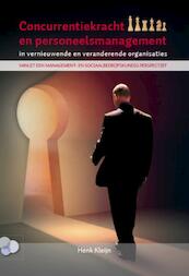 Concurrentiekracht en pPersoneelsmanagement - Henk Kleijn (ISBN 9789079182374)