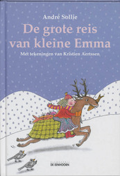 De grote reis van kleine Emma - André Sollie (ISBN 9789058382153)