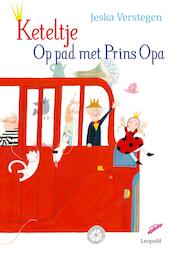 Op pad met Prins Opa - Jeska Verstegen (ISBN 9789025870287)