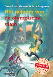 Het geheim van de olympische vlam - Gerard van Gemert, Jara Brugman (ISBN 9789025870744)