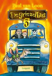 Griezelbus 3 - Paul van Loon (ISBN 9789025859756)