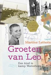 Groeten van Leo - Martine Letterie (ISBN 9789025861902)