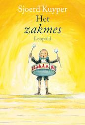 Het zakmes - Sjoerd Kuyper (ISBN 9789025853242)
