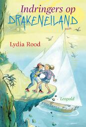 Indringers op Drakeneiland - Lydia Rood (ISBN 9789025866440)