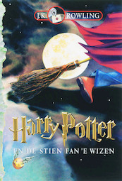 Harry Potter en de stien fan de wizen - J.K. Rowling (ISBN 9789056151553)