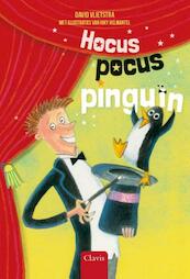 Hocus pocus pinguïn - David Vlietstra (ISBN 9789044827019)