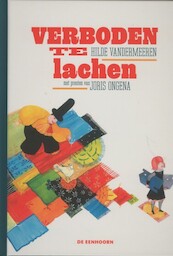 Verboden te lachen - Hilde Vandermeeren (ISBN 9789058387592)