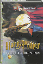 Harry Potter en de steen der wijzen - J.K. Rowling (ISBN 9789022320853)